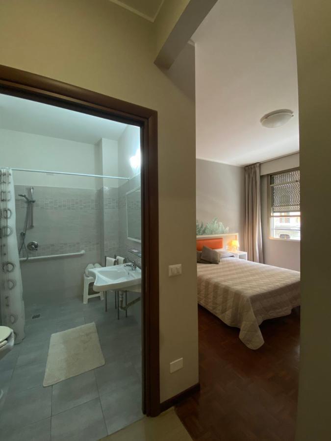 Hotel Due Giardini Мілан Екстер'єр фото