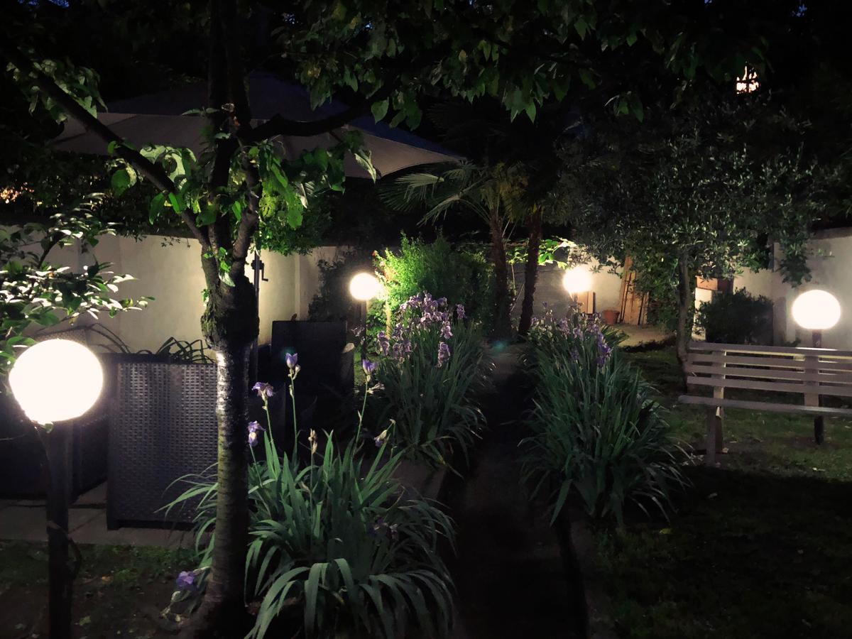 Hotel Due Giardini Мілан Екстер'єр фото